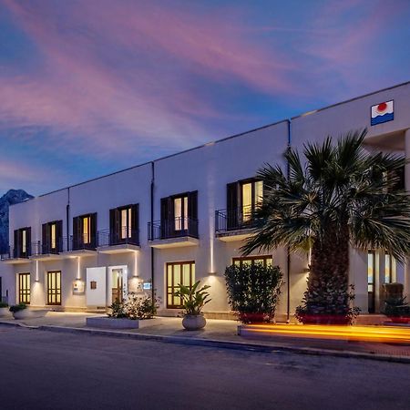 Hotel Sabbia d'Oro San Vito Lo Capo Esterno foto