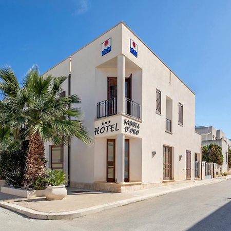 Hotel Sabbia d'Oro San Vito Lo Capo Esterno foto