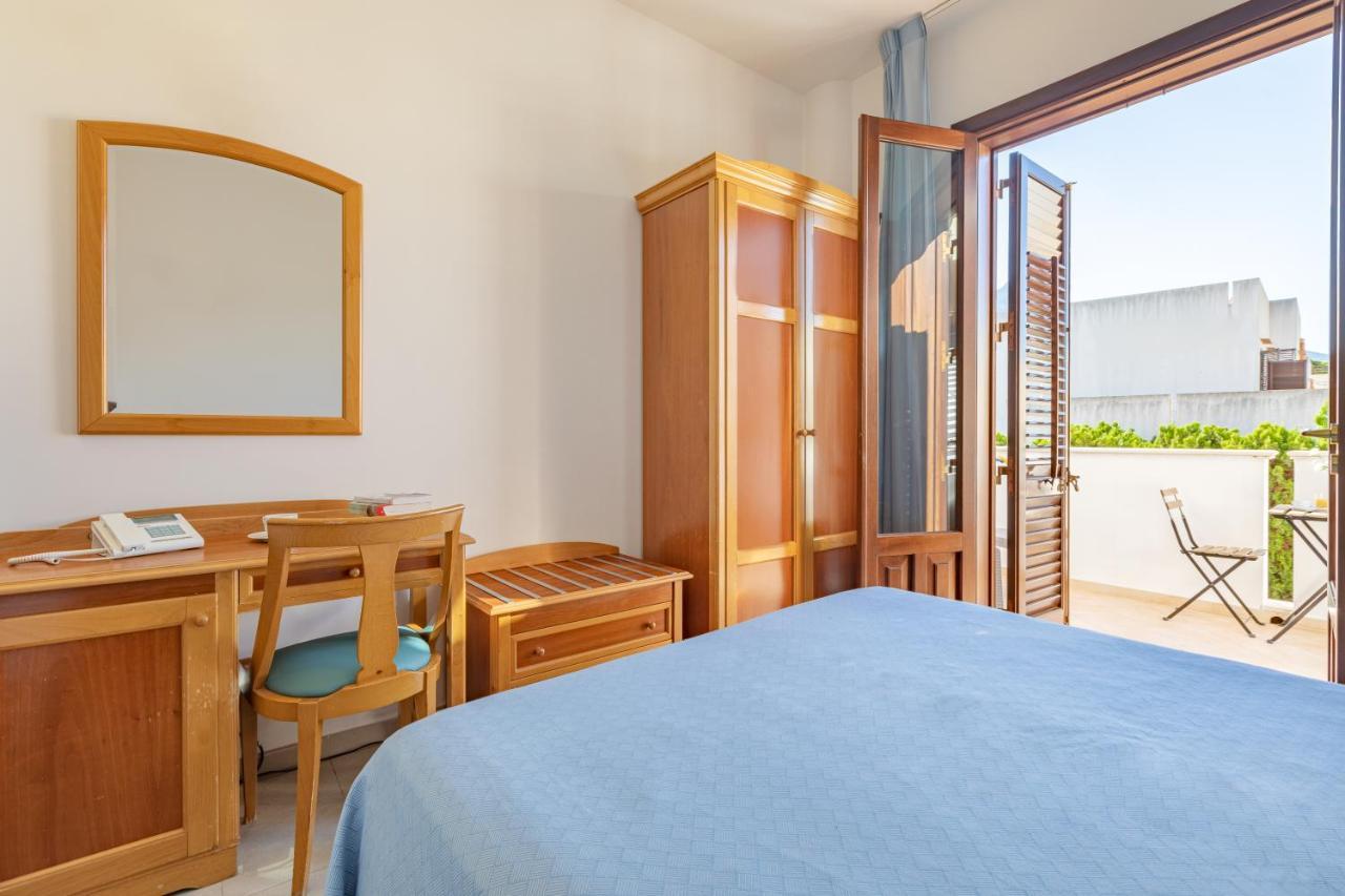Hotel Sabbia d'Oro San Vito Lo Capo Esterno foto