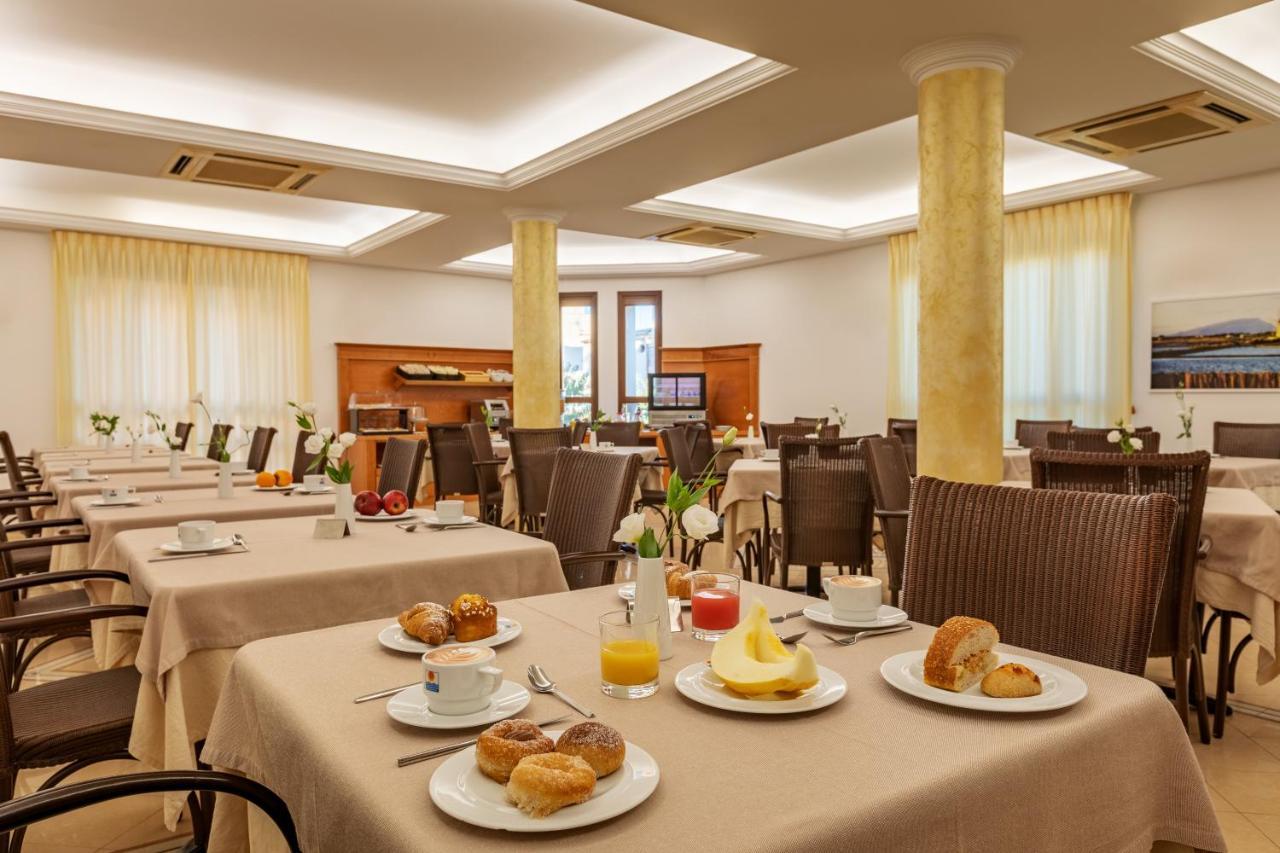 Hotel Sabbia d'Oro San Vito Lo Capo Esterno foto
