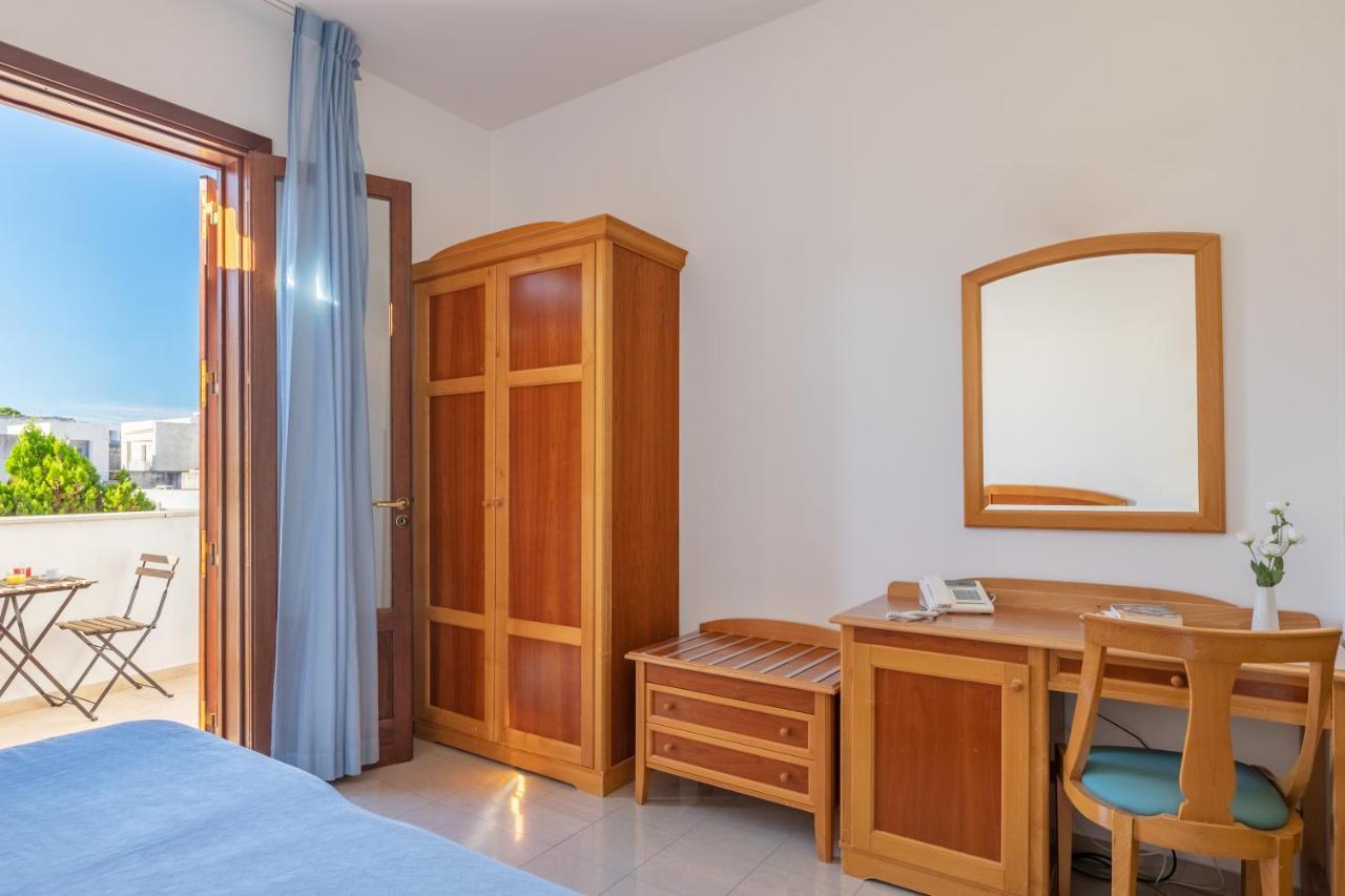 Hotel Sabbia d'Oro San Vito Lo Capo Esterno foto