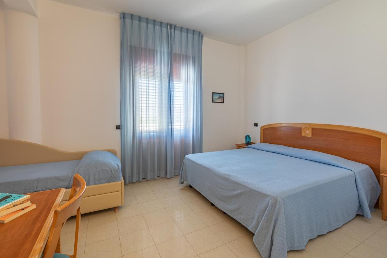Hotel Sabbia d'Oro San Vito Lo Capo Esterno foto