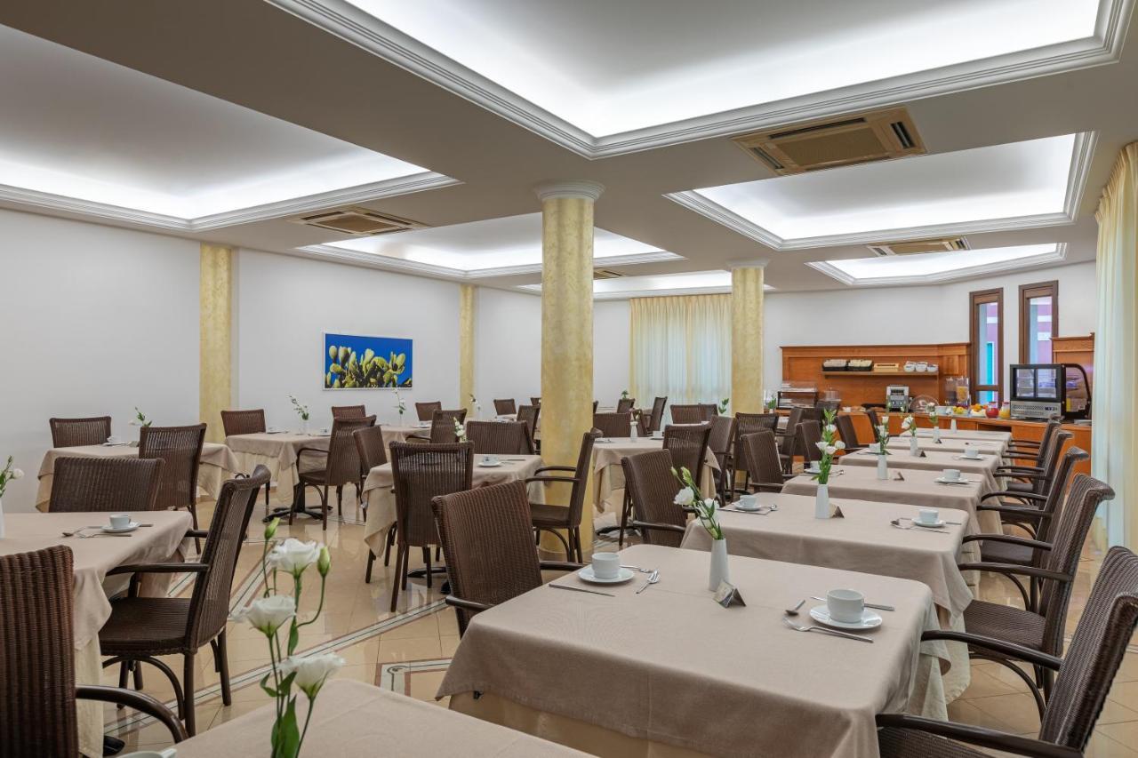 Hotel Sabbia d'Oro San Vito Lo Capo Esterno foto