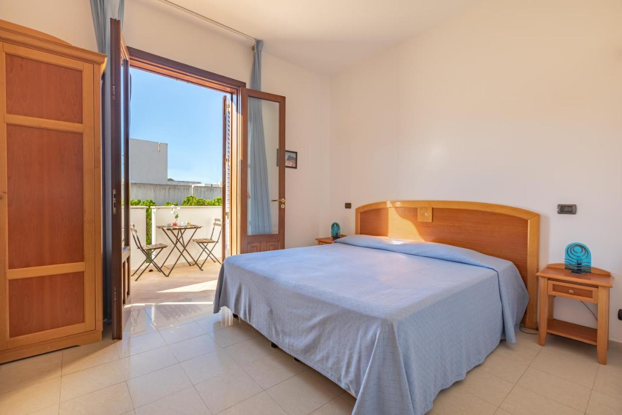 Hotel Sabbia d'Oro San Vito Lo Capo Esterno foto