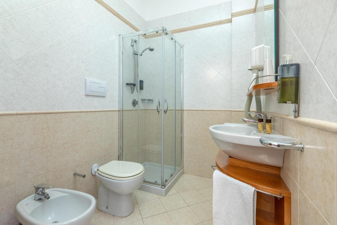 Hotel Sabbia d'Oro San Vito Lo Capo Esterno foto