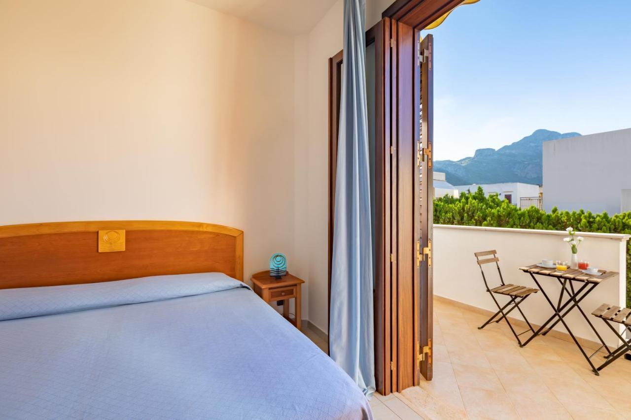 Hotel Sabbia d'Oro San Vito Lo Capo Esterno foto
