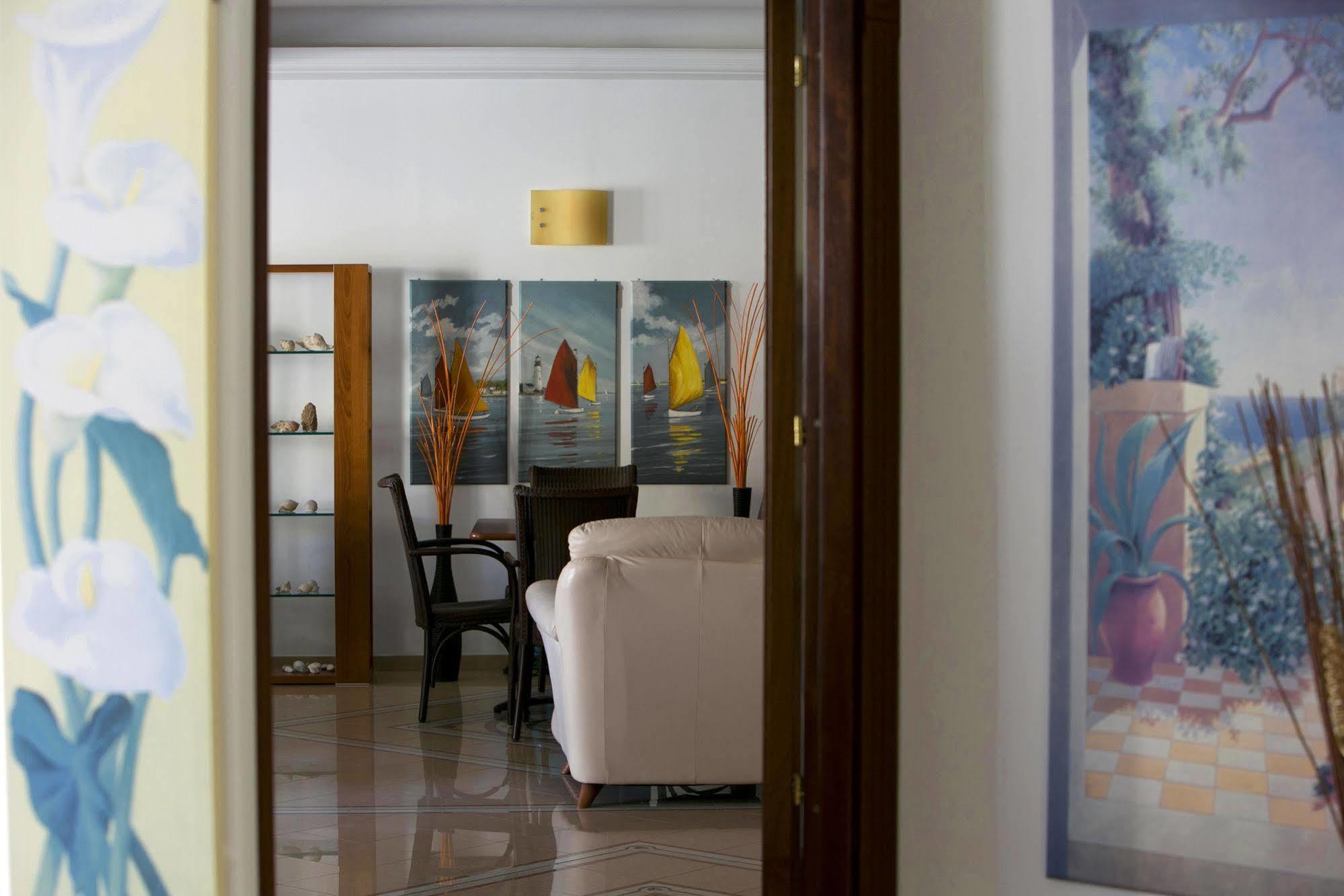 Hotel Sabbia d'Oro San Vito Lo Capo Esterno foto