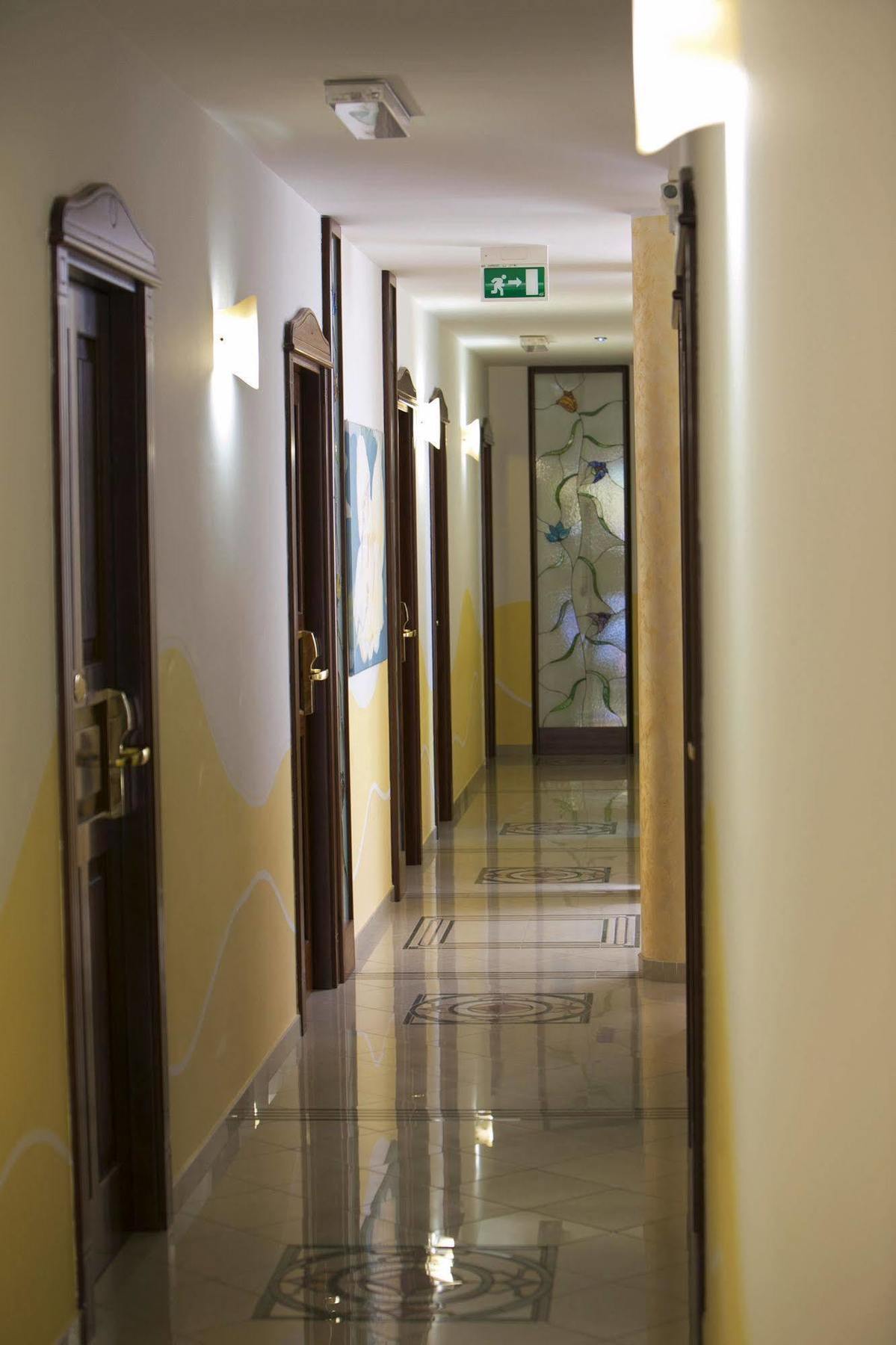 Hotel Sabbia d'Oro San Vito Lo Capo Esterno foto